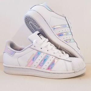 Adidas superstar 4.5y shoes